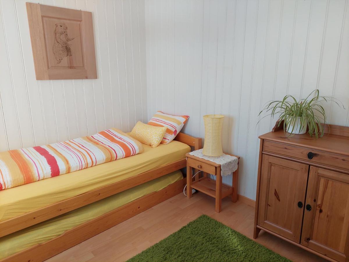 B&B Gaestehaus Roessli Schwellbrunn Kültér fotó