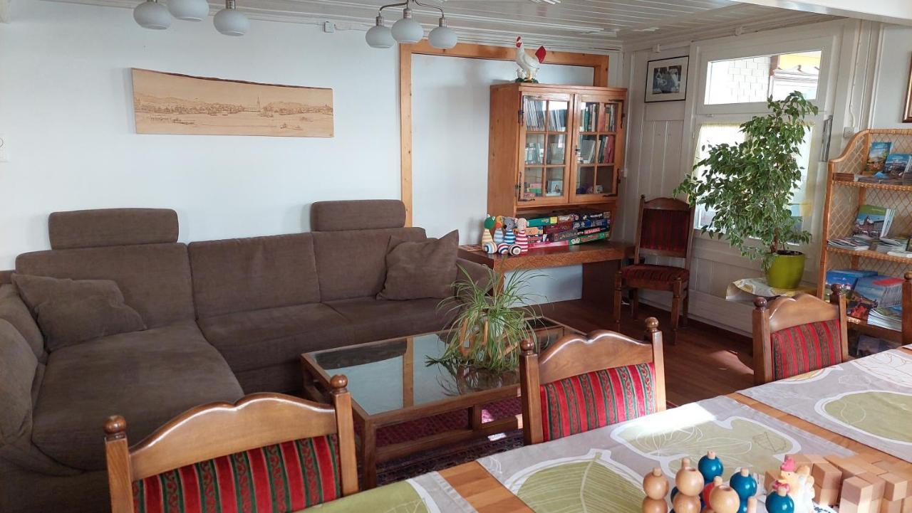 B&B Gaestehaus Roessli Schwellbrunn Kültér fotó