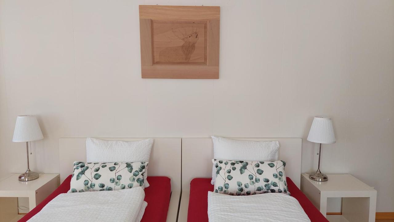 B&B Gaestehaus Roessli Schwellbrunn Kültér fotó