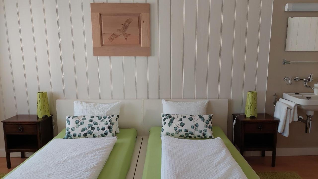B&B Gaestehaus Roessli Schwellbrunn Kültér fotó