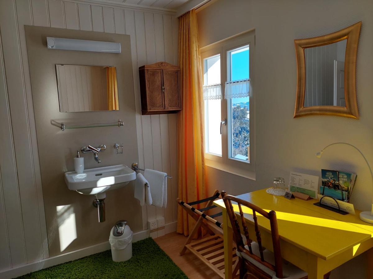B&B Gaestehaus Roessli Schwellbrunn Kültér fotó