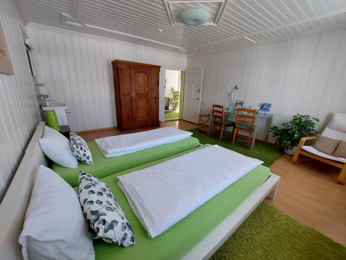 B&B Gaestehaus Roessli Schwellbrunn Kültér fotó