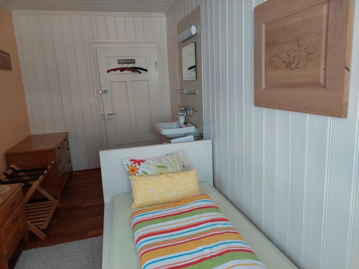 B&B Gaestehaus Roessli Schwellbrunn Kültér fotó