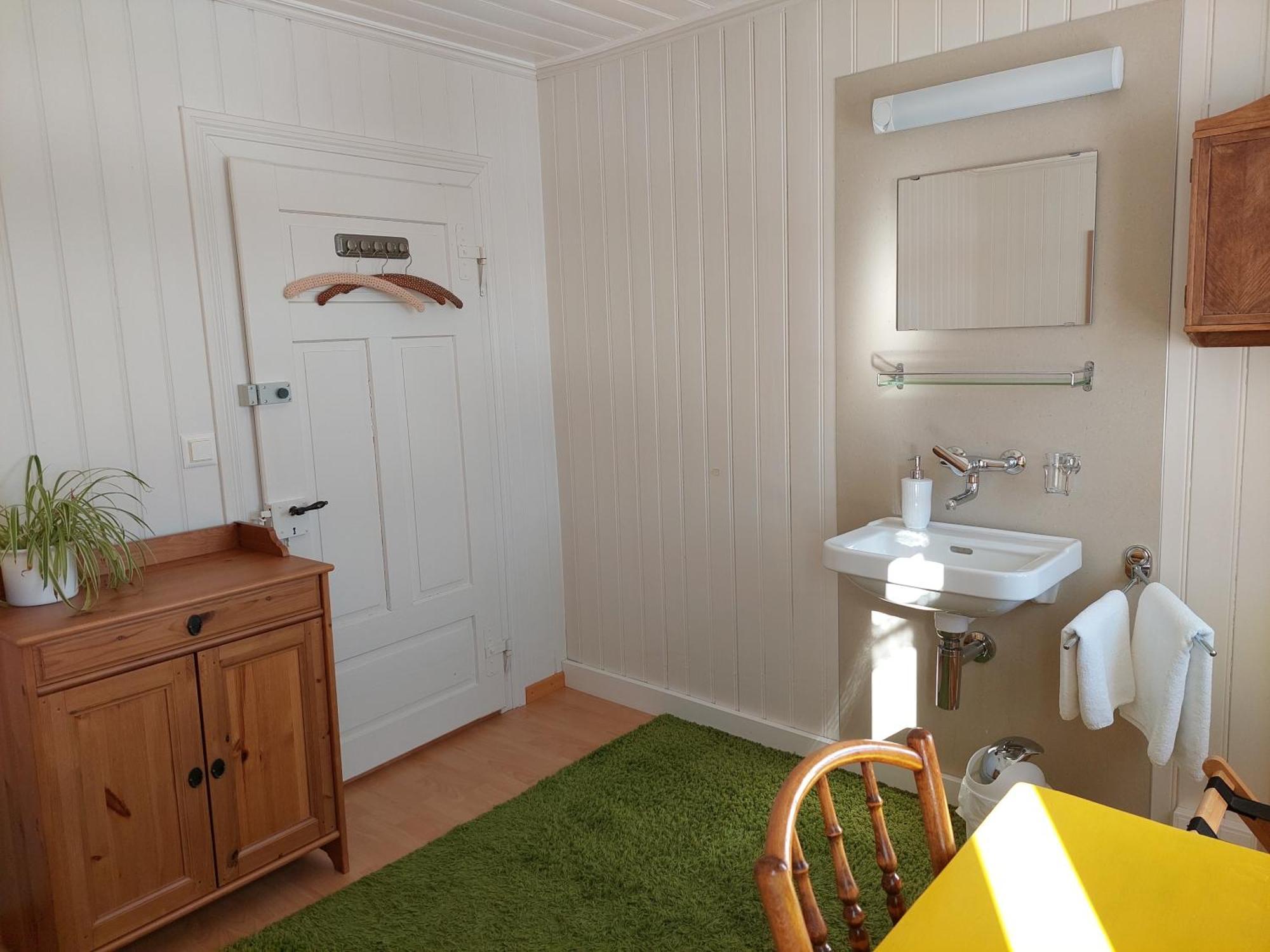 B&B Gaestehaus Roessli Schwellbrunn Szoba fotó
